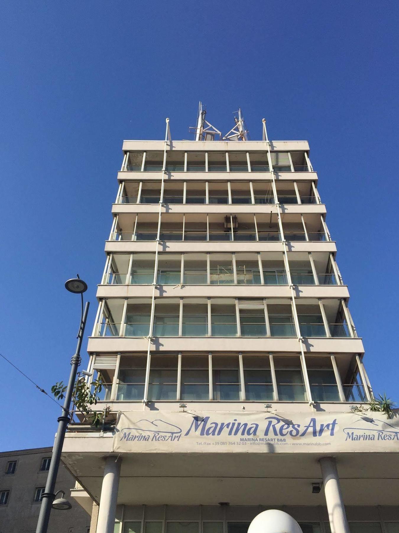 Marina Resart Rooms & Suite Naples Exterior photo