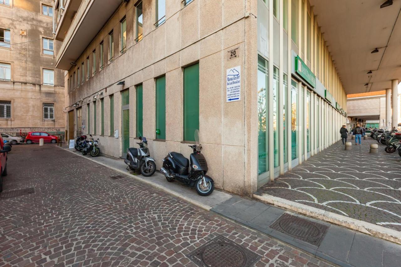 Marina Resart Rooms & Suite Naples Exterior photo